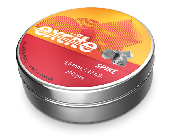 excite Spike 5,5 mm pallino per tiro informale